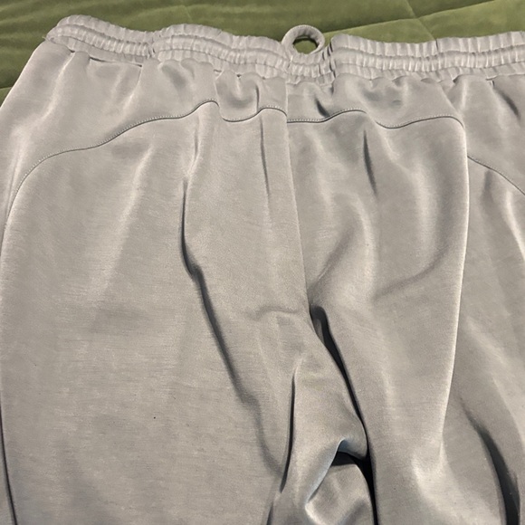 Maurices Teal Joggers - Picture 7 of 8